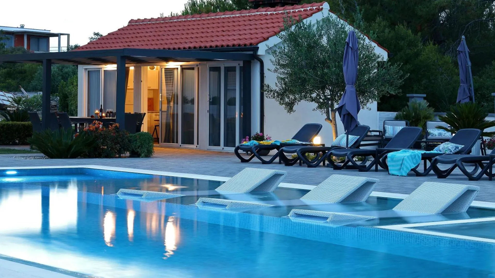 Apartamento Suva Punta, No 3 Vir Croacia