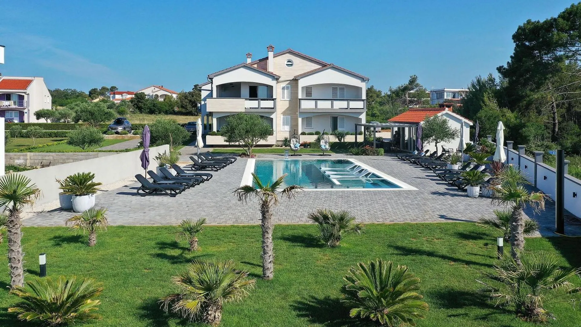 Suva Punta, No 3 Apartment Vir Croatia