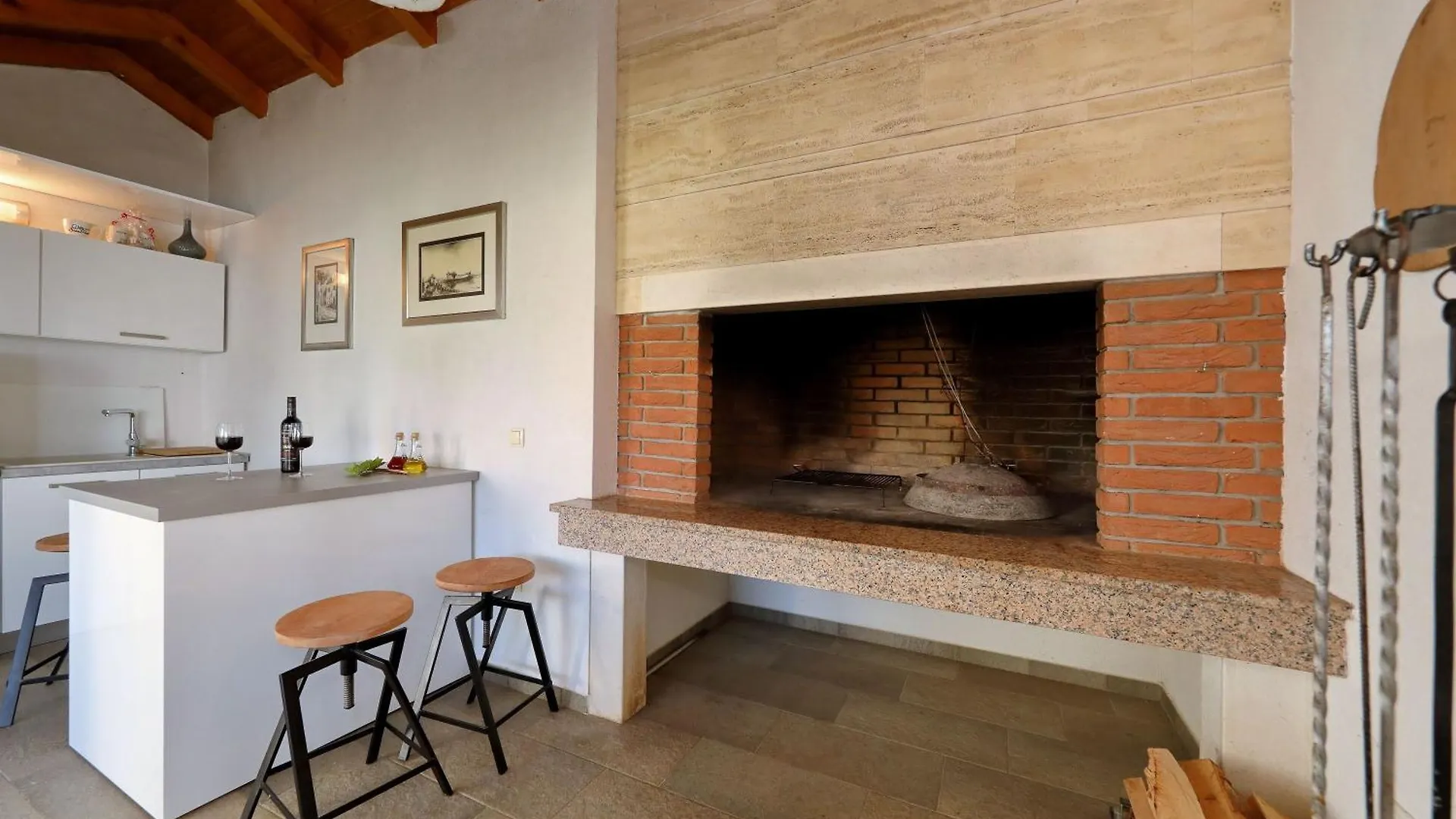 Suva Punta, No 3 Apartment Vir Croatia