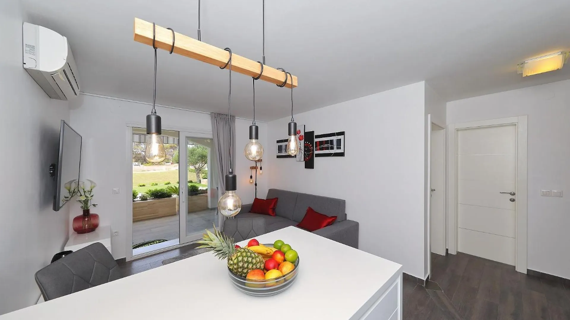 Suva Punta, No 3 Lejlighed Vir Kroatien